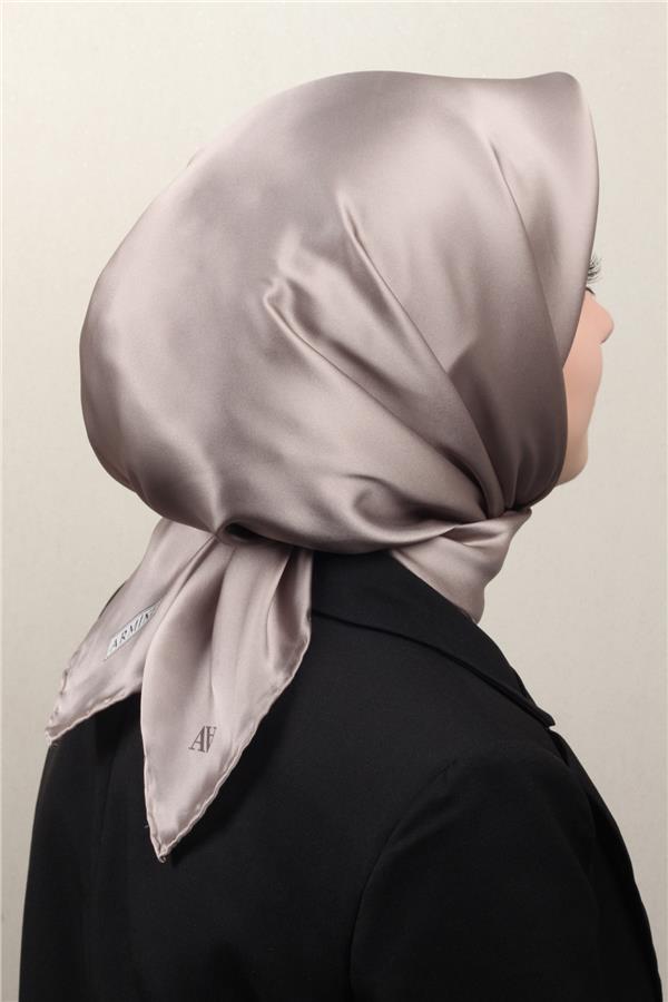 Armine Düz İpek Eşarp 0010-161