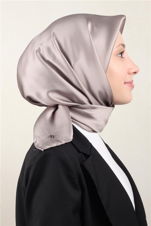 Armine Düz İpek Eşarp 0010-161