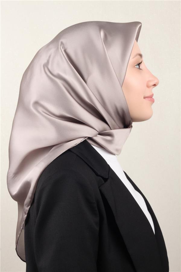 Armine Düz İpek Eşarp 0010-161