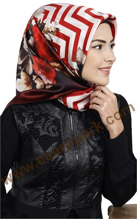 Armine Eşarp 2016 Yaz 7401-14