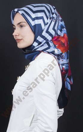 Armine Eşarp 2016 Yaz 7401-35