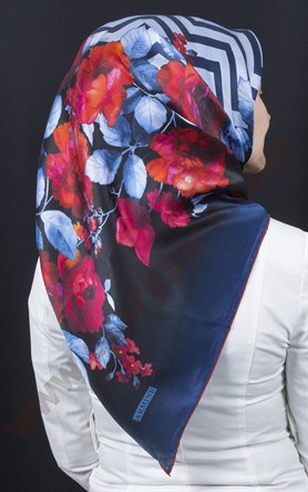 Armine Eşarp 2016 Yaz 7401-35