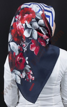 Armine Eşarp 2016 Yaz 7401-60