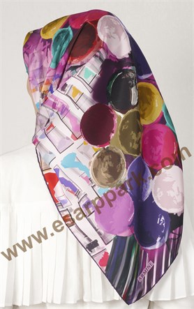 Armine Eşarp 2016 Yaz 7474-22