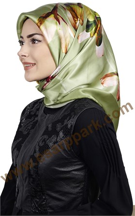 Armine Eşarp 2016 Yaz 7494-55