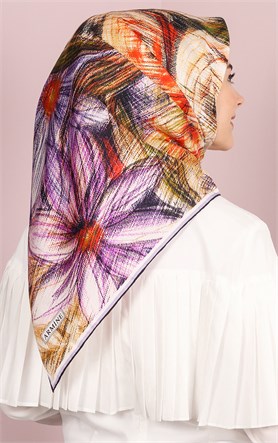 Armine Eşarp 2016 Yaz Sezonu 5294-06