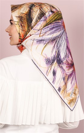 Armine Eşarp 2016 Yaz Sezonu 5294-06