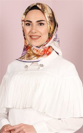 Armine Eşarp 2016 Yaz Sezonu 5294-06