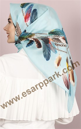 Armine Eşarp 2016 Yaz Sezonu 7409-10