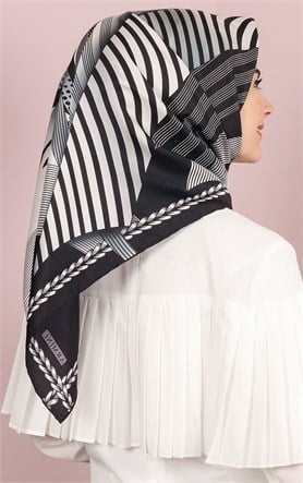 Armine Eşarp 2016 Yaz Sezonu 7450-01