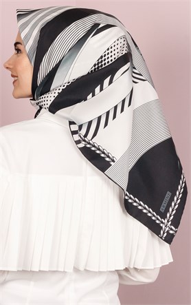 Armine Eşarp 2016 Yaz Sezonu 7450-01