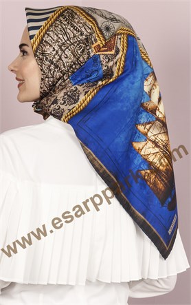 Armine Eşarp 2016 Yaz Sezonu 7473-20