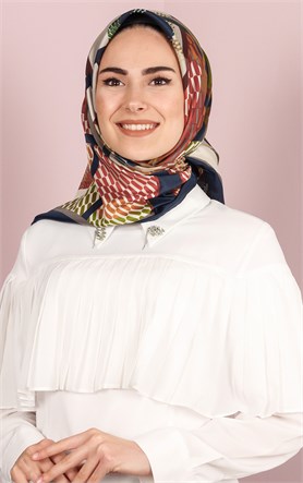Armine Eşarp 2016 Yaz Sezonu 7485-02