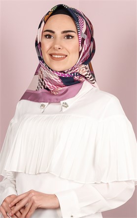 Armine Eşarp 2016 Yaz Sezonu 7485-03