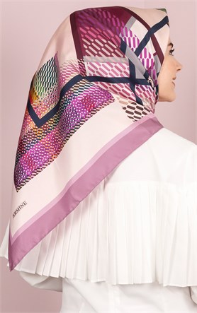 Armine Eşarp 2016 Yaz Sezonu 7485-03