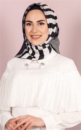 Armine Eşarp 2016 Yaz Sezonu 7496-01