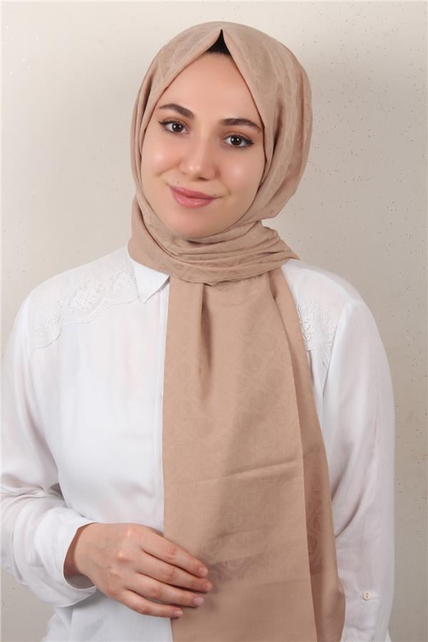 Armine Fresh Şal 3109-12 Bej