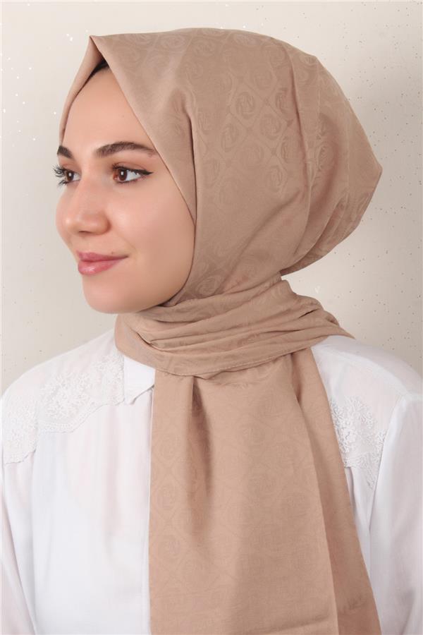 Armine Fresh Şal 3109-12 Bej