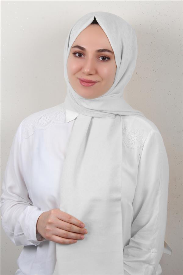 Armine Fresh Şal 3109-13 Krem