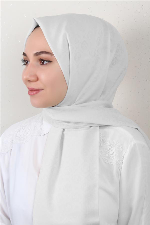 Armine Fresh Şal 3109-13 Krem