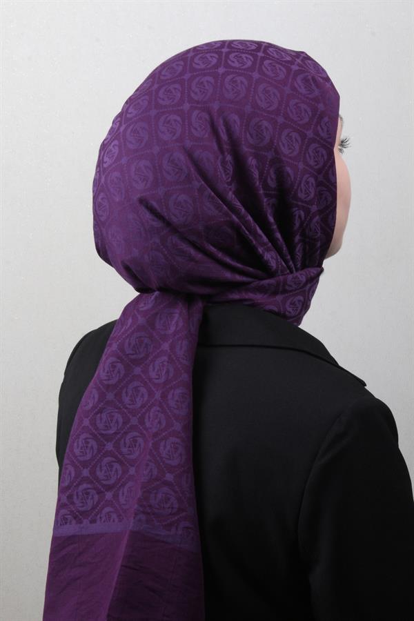 Armine Fresh Şal 3109-21 Mor