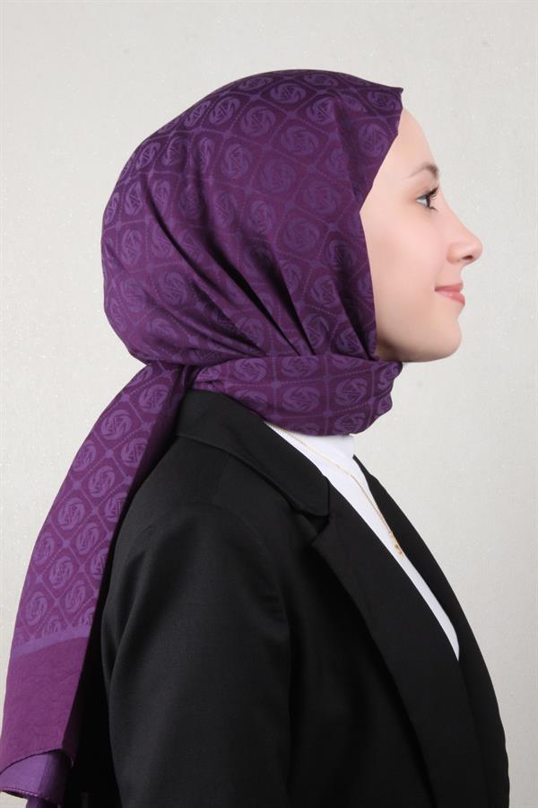 Armine Fresh Şal 3109-21 Mor