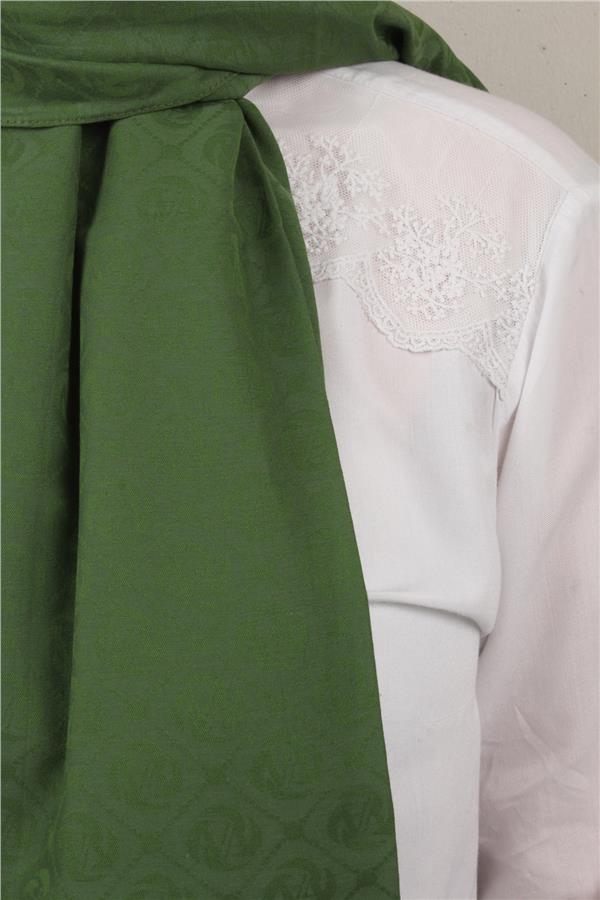 Armine Fresh Şal 3109-5 Haki