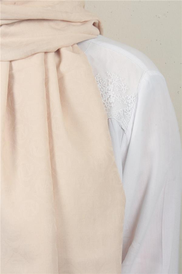 Armine Fresh Şal 3109-6 Bej