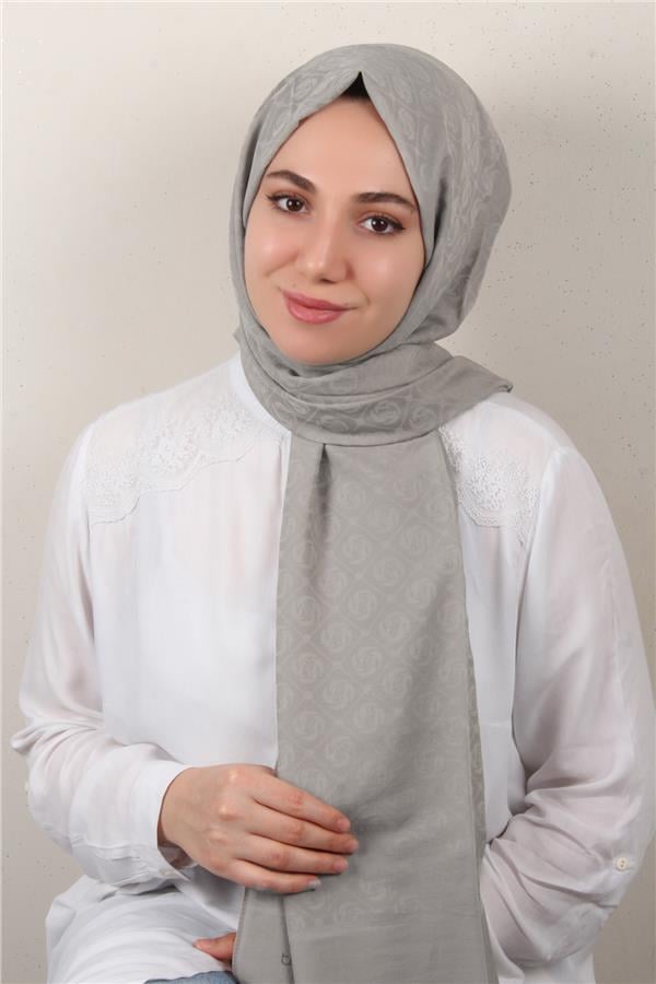 Armine Fresh Şal 3109-8 Vizon