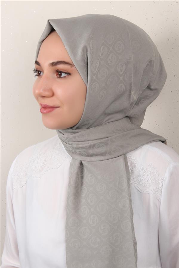 Armine Fresh Şal 3109-8 Vizon