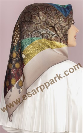 Armine İpek 2017 Yaz Sezonu 7639-04