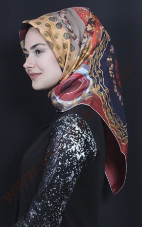 Armine İpek 2019 Kış Sezonu 8032-27