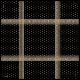 Armine Nostalji İpek Eşarp 8113-06 (Twill)