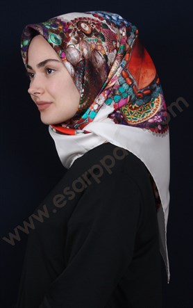 Armine İpek Outlet 6455-09