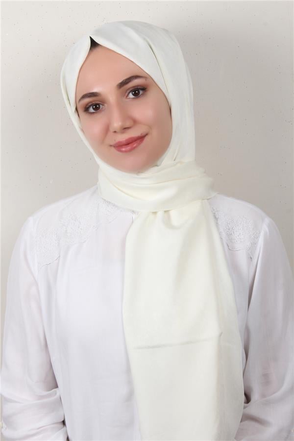 Armine Jakar Capri Şal 3108-11 Krem