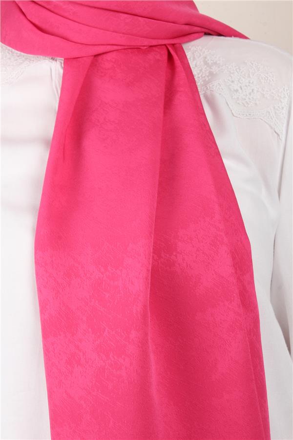 Armine Jakar Capri Şal 3108-13 Şeker Pembe