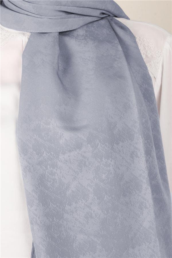 Armine Jakar Capri Şal 3108-16 Füme