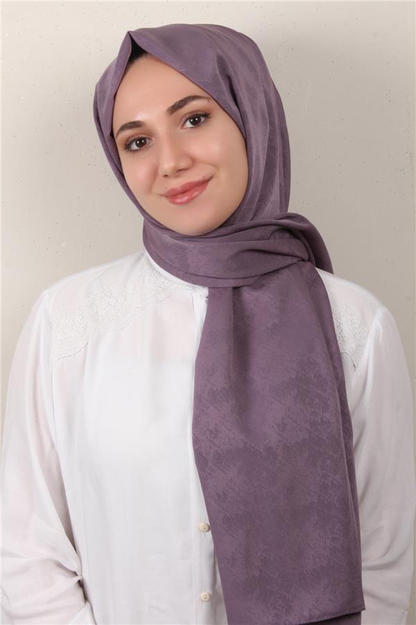 Armine Jakar Capri Şal 3108-6 Leylak