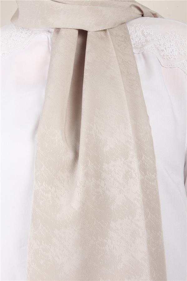 Armine Jakar Capri Şal 3108-8 Taş