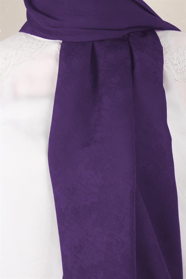 Armine Jakar Capri Şal 3108-9 Mor