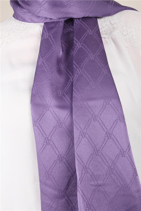 Armine Jakar İpeksi Şal 3106-2 Lavanta