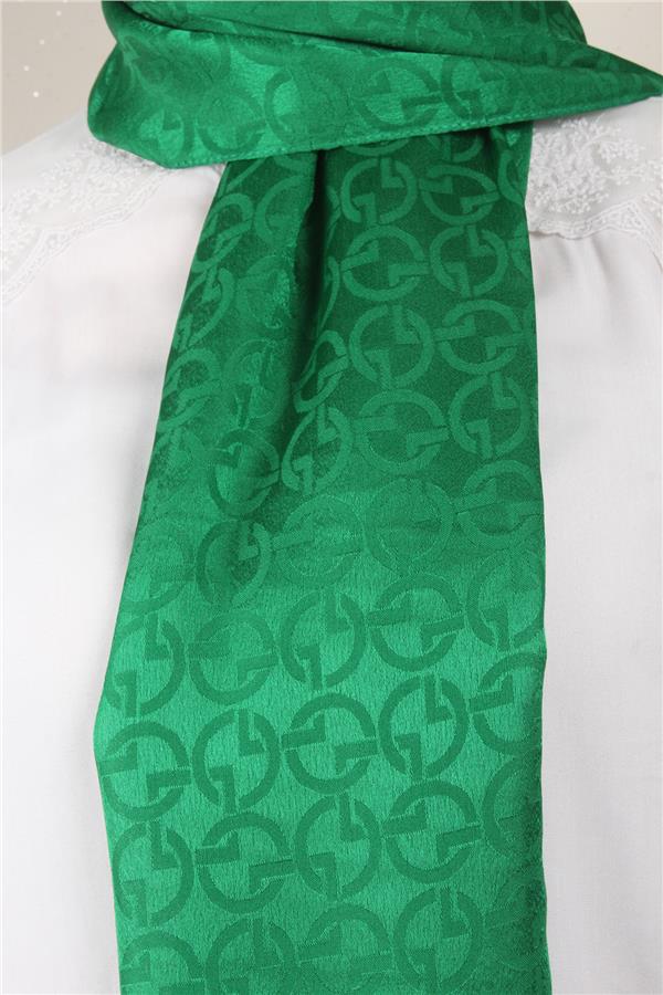 Armine Jakar İpeksi Şal 3107-7 Benetton