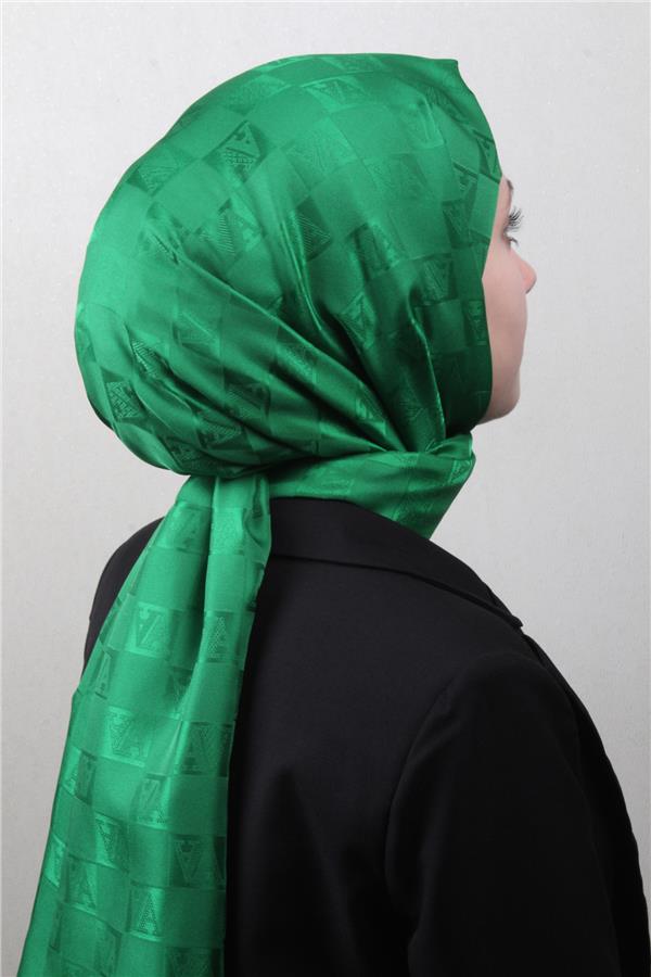 Armine Jakar İpeksi Şal 3113-1 Benetton