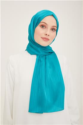 Armine Jakar İpeksi Şal Kırçıl 3098-2 Cam Göbeği