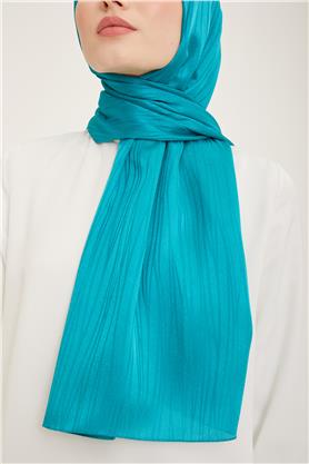 Armine Jakar İpeksi Şal Kırçıl 3098-2 Cam Göbeği