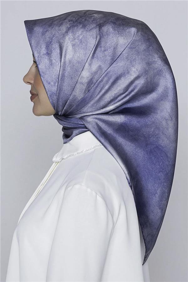 Armine Nostalji İpek Eşarp 8333-14