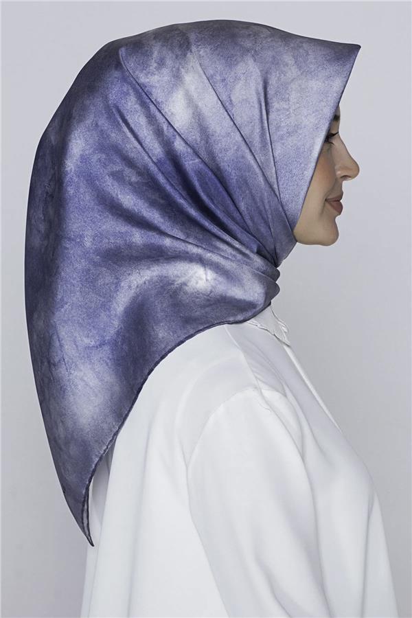 Armine Nostalji İpek Eşarp 8333-14