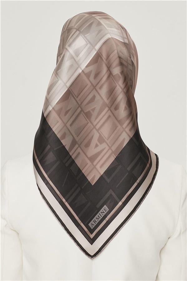Armine Nostalji İpek Eşarp 85160-03
