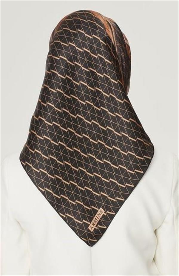 Armine Nostalji İpek Eşarp 85190-01