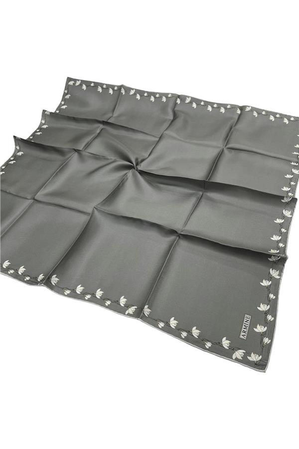 Armine Nostalji İpek Eşarp 8553-89